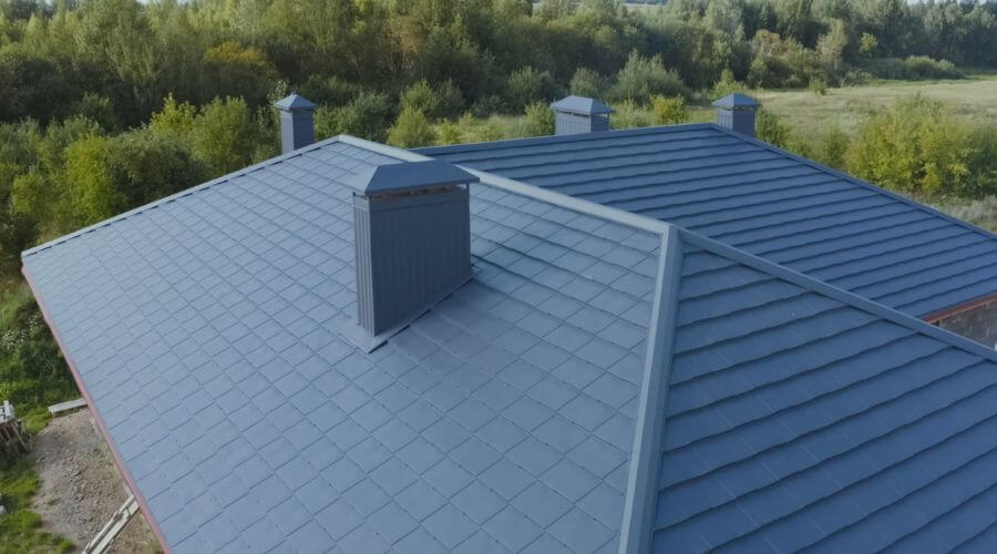 Expert top industrial roofings services in Goldsmith, TX