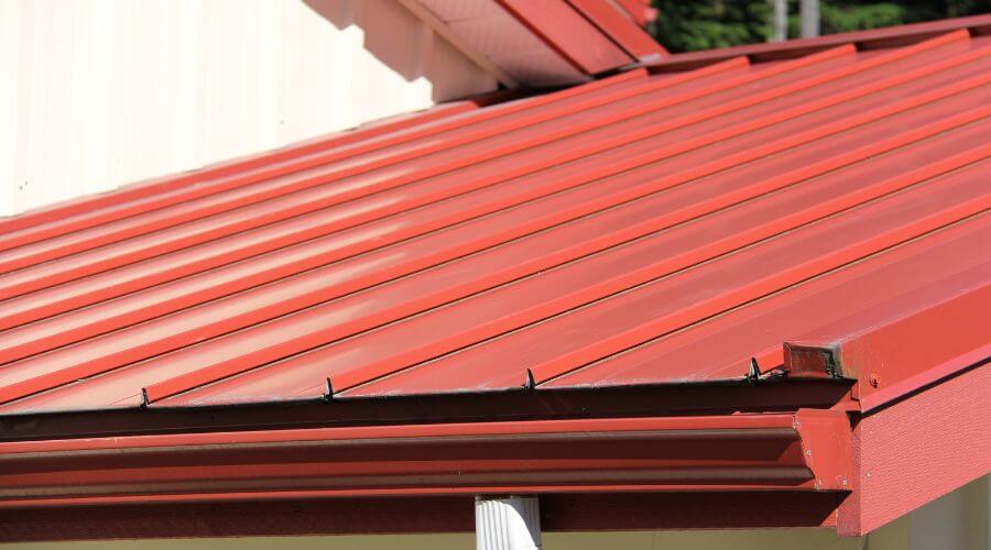Emergency Industrial Roof Repair in Goldsmith, TX